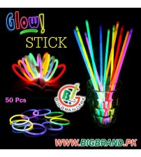 50 Pcs Glow Sticks